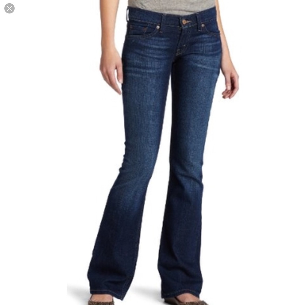 Levi’s boot cut